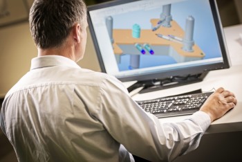 Four new courses, which will be delivered by MIT Professional Education via the edX platform, will marry the research and knowledge of MIT’s world-renowned faculty with lessons and case studies from Boeing and NASA professionals. (Image courtesy of MIT.)