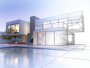 The use of BIM objects enables architects to create accurate 2D and 3D models easily and efficiently.