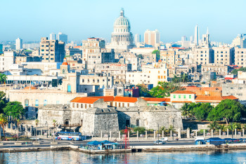 Improving transportation infrastructure and structures related to tourism are key priorities for the Cuban government.