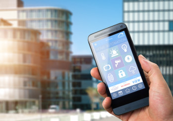 Smart-connected devices are usually equipped with a battery. Engineers want to develop a more sustainable option.