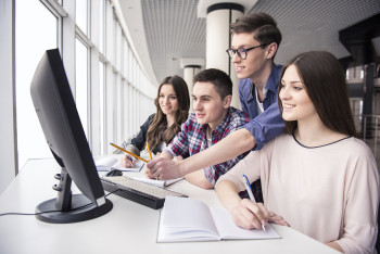 Following their immersion, students were asked to collaborate in order to understand and consider the big issues in BIM. This included barriers to BIM adoption.