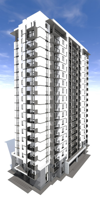 Models like the PIM and AIM set up the overall plans and specifications for a building project.