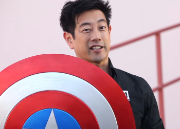 Electronics expert Grant Imahara will take over Mouser's Innovation Lab for Project Heroes. (Image courtesy of Mouser Electronics.)