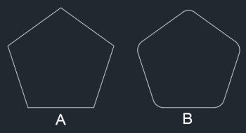 Чем отличается полилиния pline от линии line в системе autocad