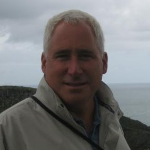 John Sullivan of Autodesk. (Image from LinkedIn.)