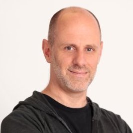 Mike Haley, senior director of Machine Intelligence at Autodesk. (Image courtesy of LinkedIn.)