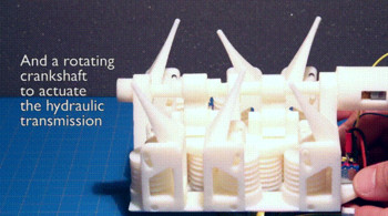 robot mit engineering liquid functioning 3d team drives controlled crankshaft bellows motor