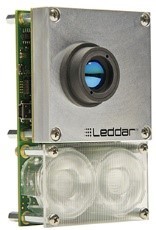 Leddar M16 sensor. (Image courtesy of LeddarTech.)