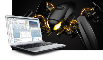 solidThinking Activate can be used for simulation and MBD. (Image courtesy of Altair solidThinking.)