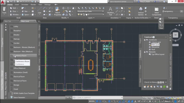 Чем отличается autocad architecture от autocad