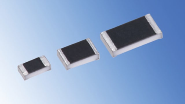 RS75 resistors. (Image courtesy of RS Components.)