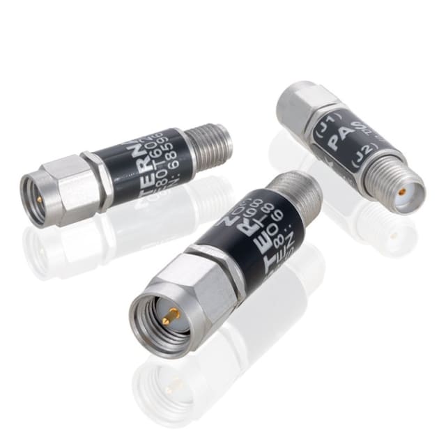 Tunnel diode detectors. (Image courtesy of Pasternack.)