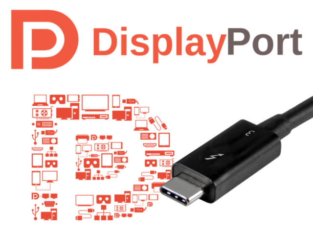 DisplayPort 2.0. (Image courtesy of Cadence.)