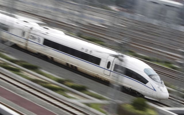 does china s high speed rail make money