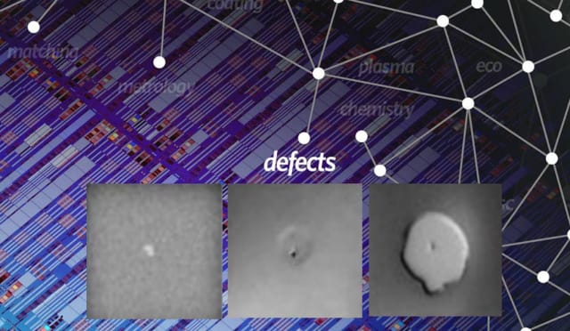 Defect detection via eBeam imaging technology. (Image courtesy of Applied Materials.)