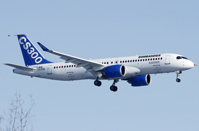 Siemens PLM won a Bombardier contract for Teamcenter during 2017.