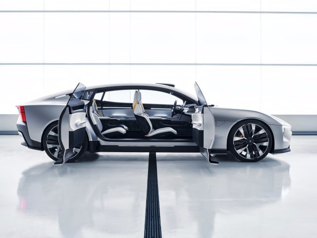 (Image courtesy of Polestar.)