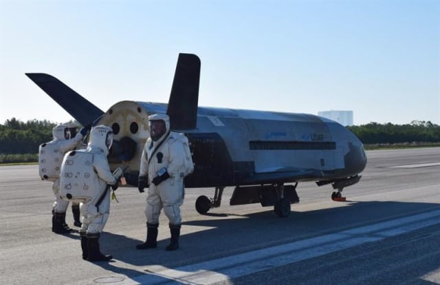 (Image courtesy of USAF.)
