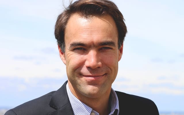 NEW TO THE POST. Dassault’s David Ziegler is relatively new to the post, having joined at the beginning of the year to replace the long-standing head of Aerospace & Defense, Michel Tellier. “The 3DEXPERIENCE order for the TF-X fighter that we received from TAI is far bigger that the one on digital twins that they gave to Siemens PLM”, he says in an engineering.com interview.