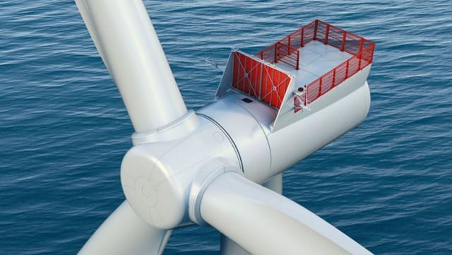 (Image courtesy of Siemens Gamesa Renewable Energy.)