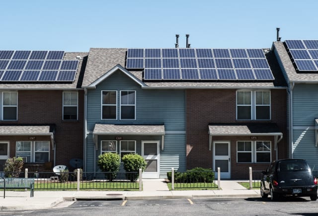 Modern tools and best practices should keep the residential solar market going. (Image courtesy of the U.S. Department of Energy.)