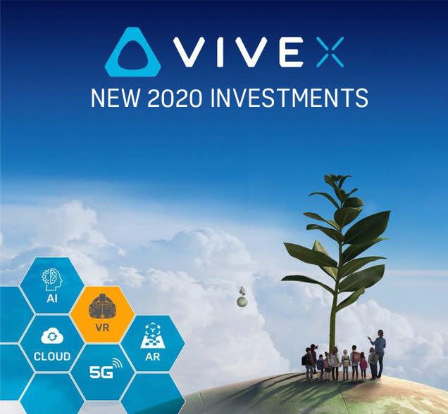 (Image courtesy of HTC Vive.)