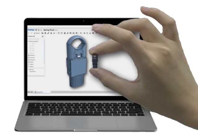 Image courtesy of Onshape.
