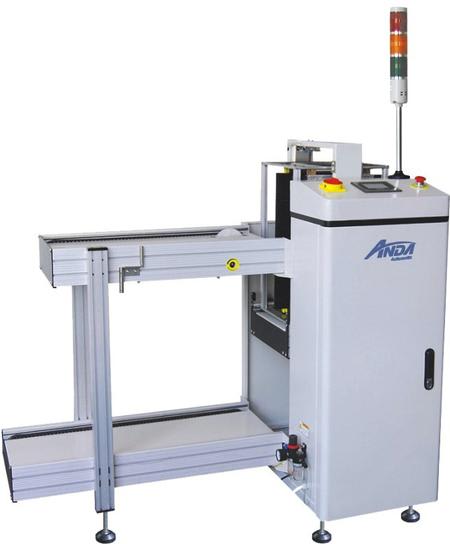 LD-460W Magazine Automatic Loader. (Image courtesy of Anda Technologies.)