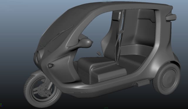 A ZBEE IN 3D. Clean Motion will use Siemens NX as its primary authoring tool. NX is the German PLM developer’s CAD flagship, equipped not only with the usual CAD capabilities but also seamlessly integrated electrical, simulation and additive manufacturing modules.