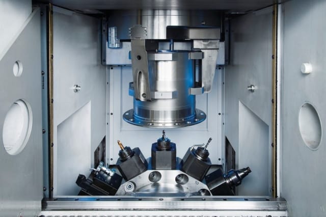 Is Inverted Vertical Turning Right for You? - Engineering.com