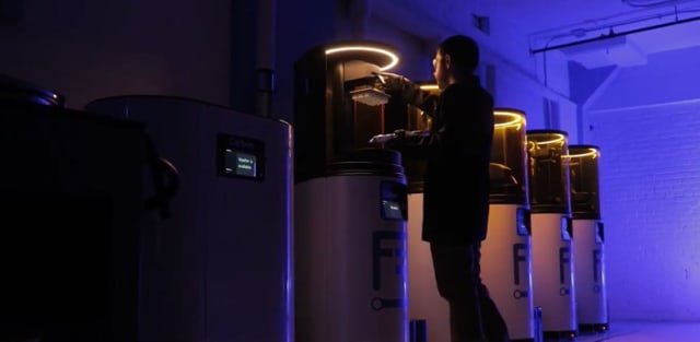 Through Fast Radius’s Cloud Manufacturing Platform, customers from a diverse collection of industries have been able to create over 11 million custom parts. (Image courtesy of Fast Radius.)