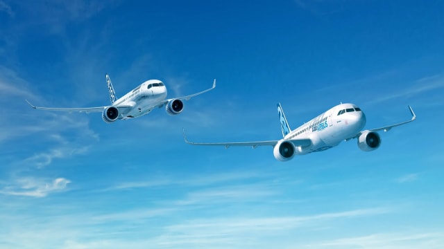 (Image courtesy of Airbus.)
