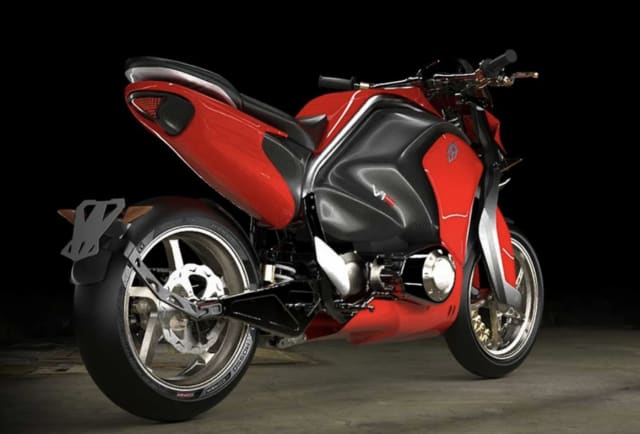 (Image courtesy of Soriano Motori Corp.)