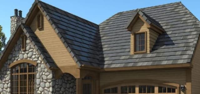 3-in-1 Insulated Roof Panels with Integrated PV (Courtesy of 3-in-1 Roof)