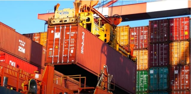In a single year, as much as $1.5 trillion has been spent on shipping costs alone. (Image courtesy of Fast Radius.)