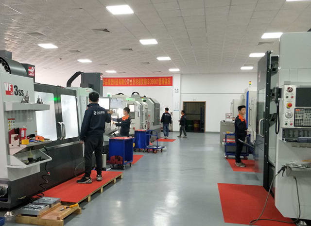 Custom Manufacturing Companies In China