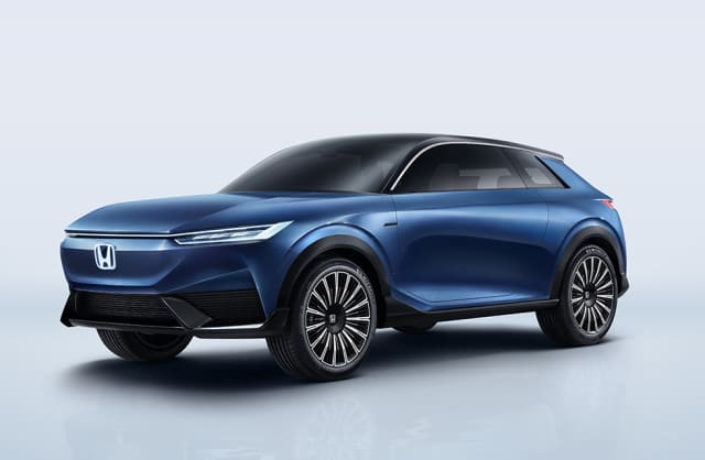 (Image courtesy of Honda.)