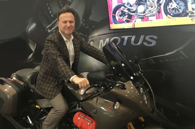 FULL SPEED AHEAD. “This is the key to our convergence strategy. Imagine SOLIDWORKS desktop with full access to the 3DEXPERIENCE platform,” said SOLIDWORKS CEO, Gian Paolo Bassi.
