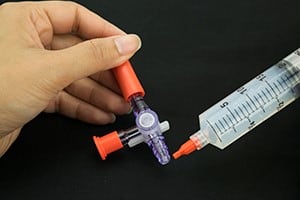 Master Bond medical adhesives bond well to similar and dissimilar substrates, resist sterilization and are biocompatible. (Image courtesy Master Bond Inc.)