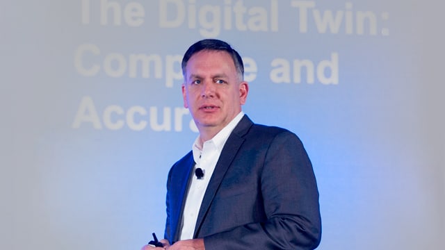 OPTIMISTIC ABOUT THE TWIN CONCEPT. Given the growth potential, it is no surprise that simulation is one of the areas where the big PLM players are making big bets. Siemens PLM has been investing to build the strongest hand at the table. A few years ago, Siemens bought LMS to bolster the company's capabilities on the systems engineering side. “Simulation will also play a key role in the digital twin concept,” asserts Siemens CEO, Tony Hemmelgarn, and he has initiated huge investments in the area. During the last couple of years, Siemens also bought CD-adapco (CFD), Mentor Graphics (IC and PCB design, which also contains advanced simulation capabilities), and TASS International (solutions addressing autonomous vehicles, integrated safety, advanced driver assistance systems and tire modeling). “Simulation and analysis tools will play an increasingly important role in all parts of a products life, from the early phases of product development, through manufacturing, and in many cases as a product in the hands of end-users,” Hemmelgarn added.