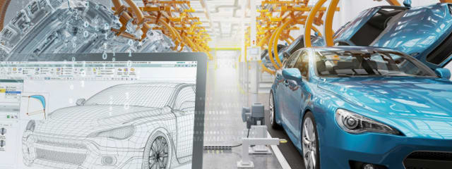 DIGITAL TWINS ARE A CENTERPOINT. The idea of digital twins is a centerpoint in Siemens’ digital factory concept. The key is to produce a digital twin of the entire value chain. This enables designers, engineers and operators to collaborate within a completely virtual world where they can design, simulate and iterate on the product. The digital twin idea comprises not only the product but also the factory, the equipment and the logistics systems.