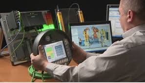 VIRTUAL COMMISSIONG: ADVANTAGE SIEMENS. With the advent of the digital twin of the mechanical and behavioral model of a machine or system, Siemens PLM complements its applications with the ability to drive those virtual models with the same PLC programs that will drive the physical twin of the machine or system in production. This allows for visual observation of machine or system responses to the PLC program, identification of potential shortcomings or areas for optimization, and activities otherwise not possible before the physical machine or systems are available. Virtual commissioning allows engineers to connect the digital twin to the PLC to test, refine and optimize mechanical, electrical and logical designs—and the integration between them—well before hardware is assembled on the shop floor, and without the need to delay delivery or stop production.