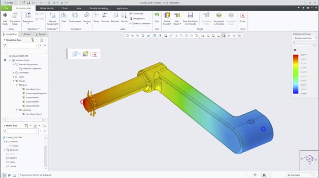 ptc creo parametric 7.0 system requirements