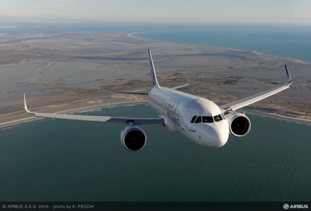 Airbus A320neo