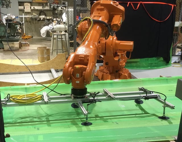 advanced robotics for manufacturing institute