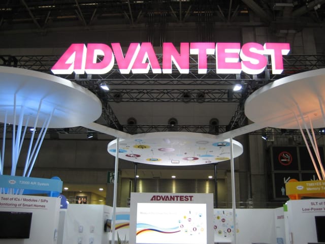 (Image courtesy of Advantest.)