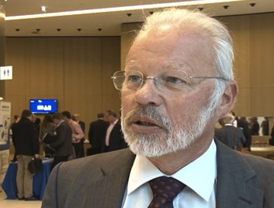 Dr. Alfred Katzenbach, former Mercedes Benz IT R&D director. (Image: PLM&ERP News.)