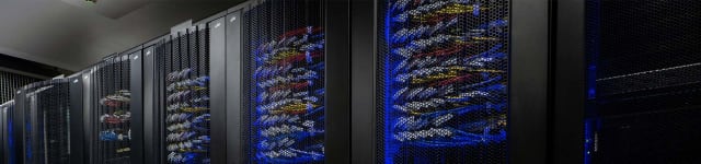 Dell PowerEdge R750 servers handle the data analytics load. (Image courtesy of Altair.)