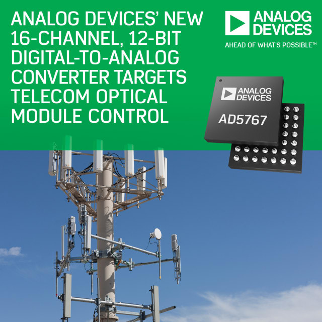 (Image courtesy of Analog Devices.)