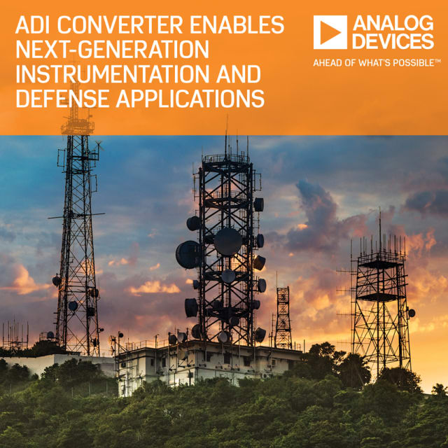(Image courtesy of Analog Devices.)